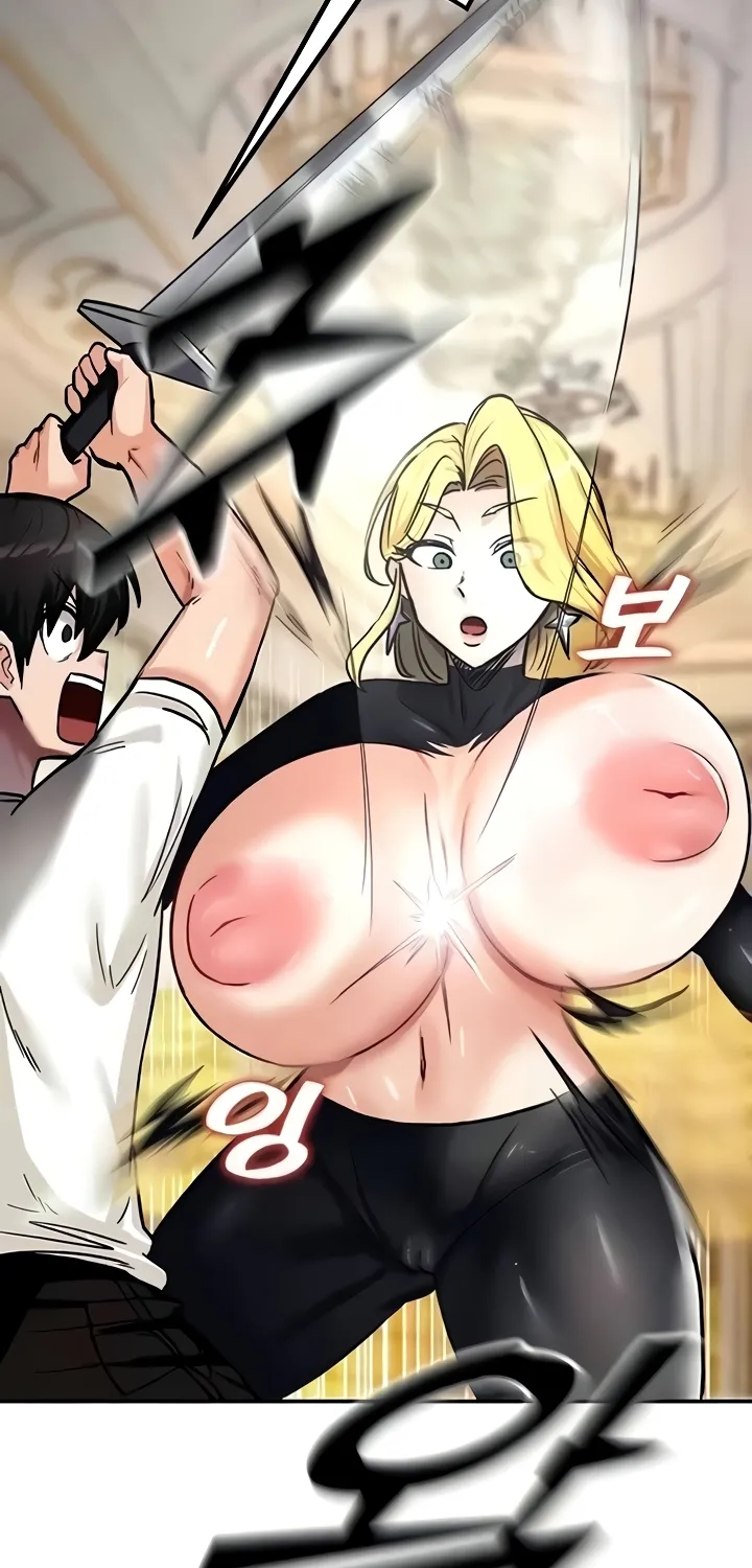 Regressed Warriors Female Dominance Diary Chapter 8 page 91 - 