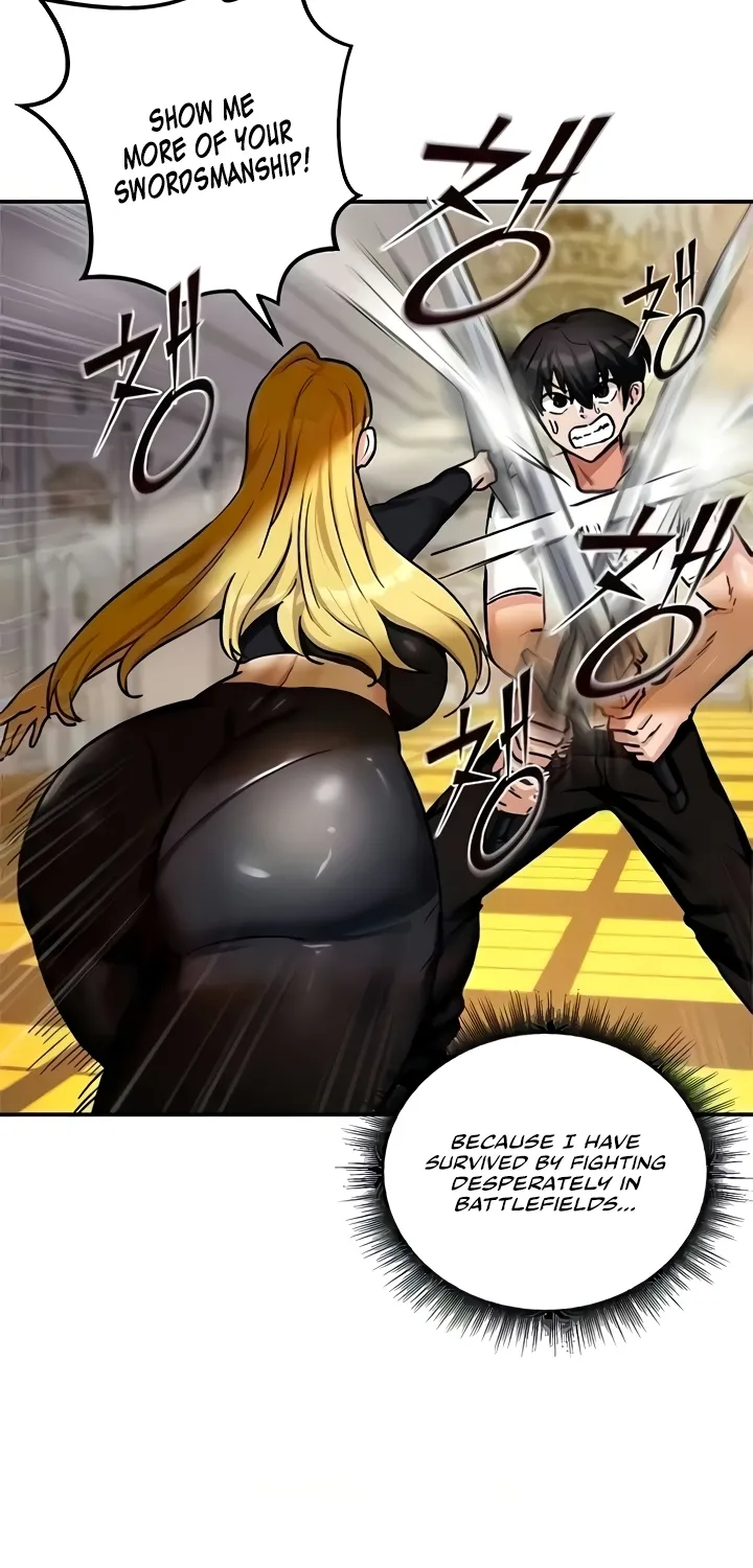 Regressed Warriors Female Dominance Diary Chapter 9 page 2 - 