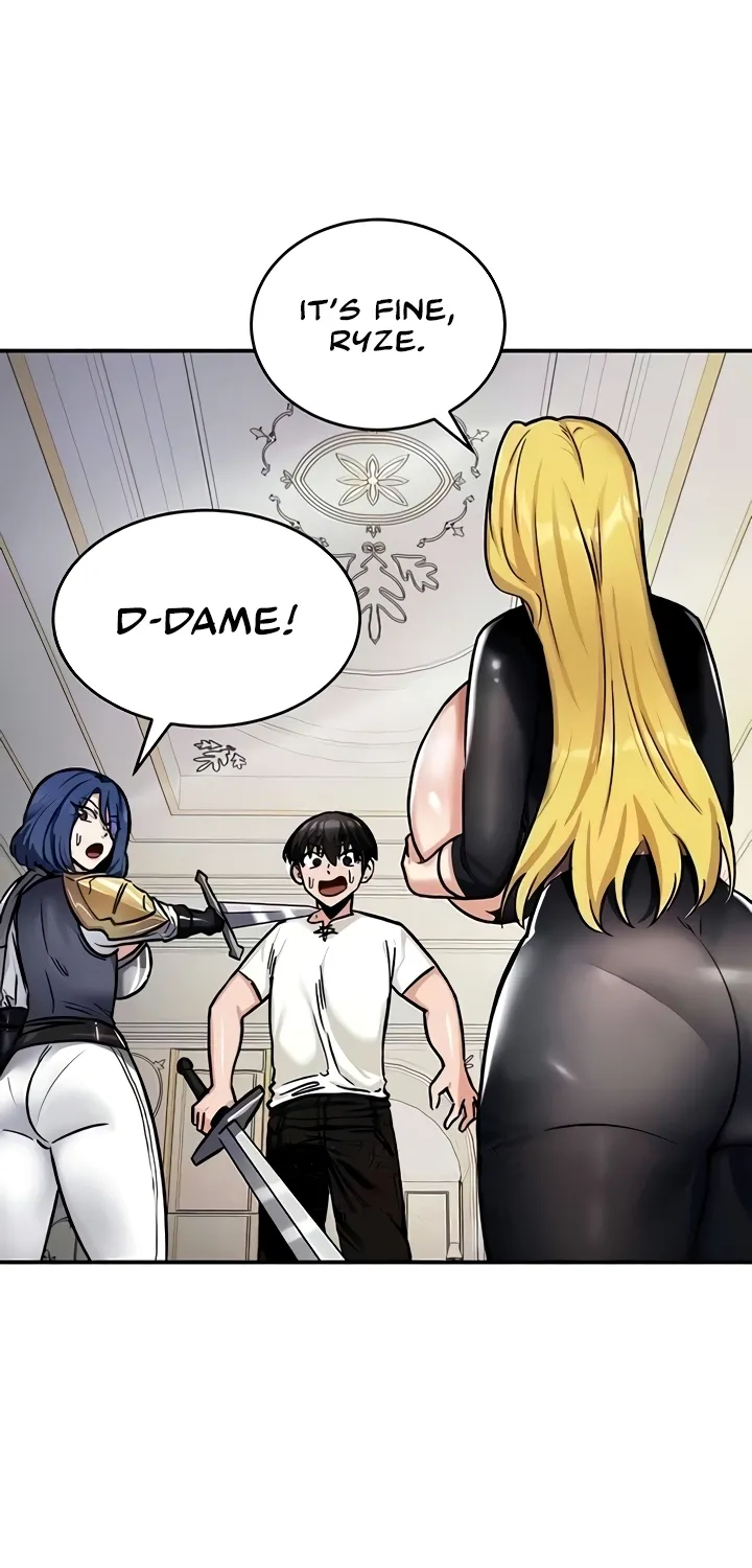 Regressed Warriors Female Dominance Diary Chapter 9 page 11 - 