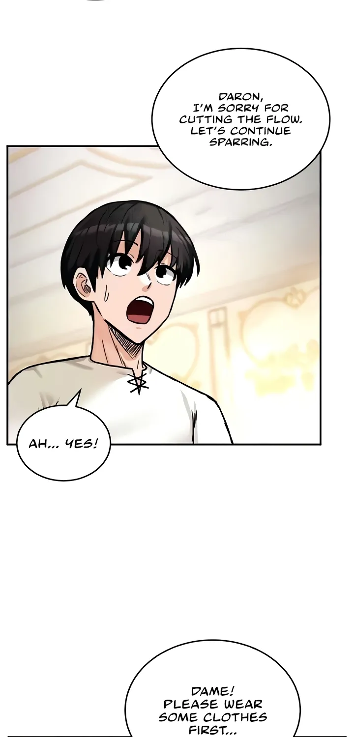 Regressed Warriors Female Dominance Diary Chapter 9 page 14 - 