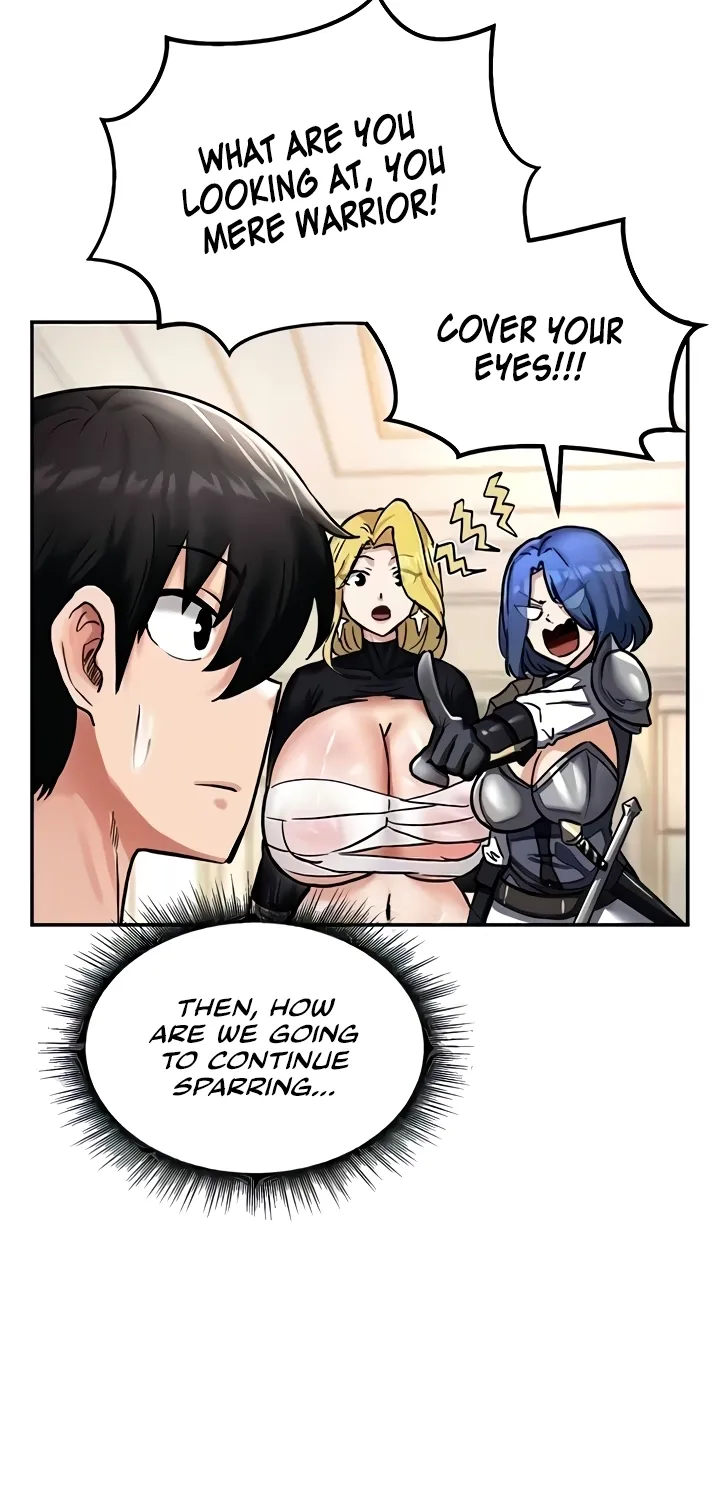 Regressed Warriors Female Dominance Diary Chapter 9 page 19 - 