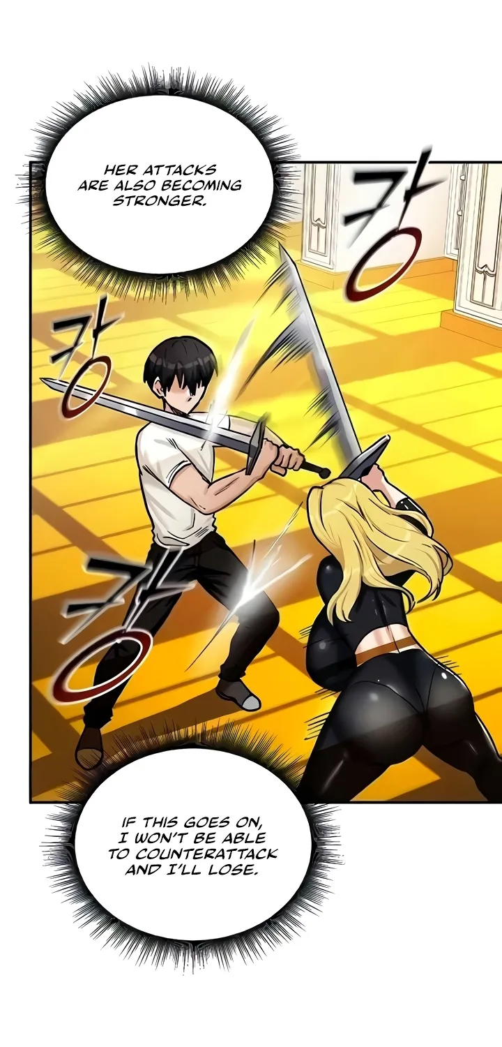 Regressed Warriors Female Dominance Diary Chapter 9 page 3 - 