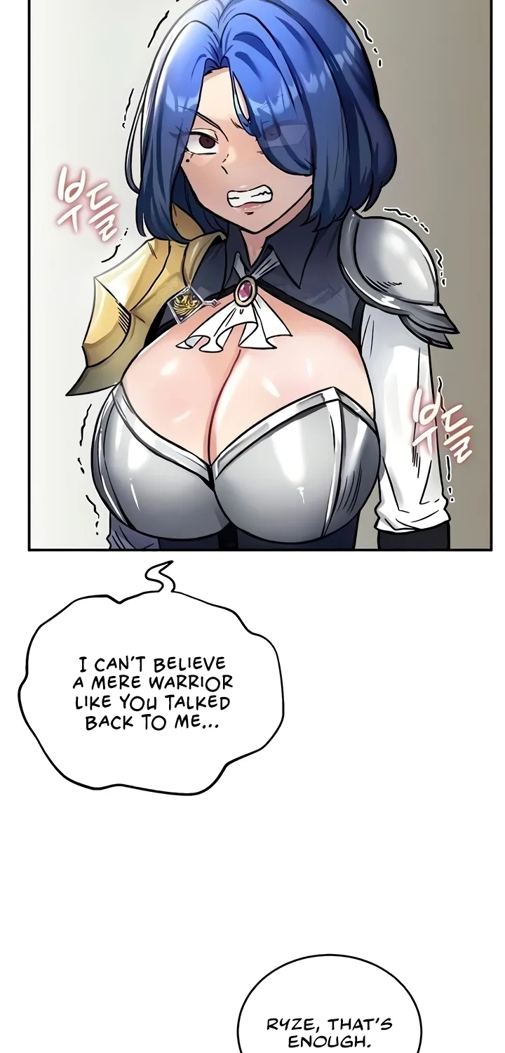 Regressed Warriors Female Dominance Diary Chapter 9 page 21 - 
