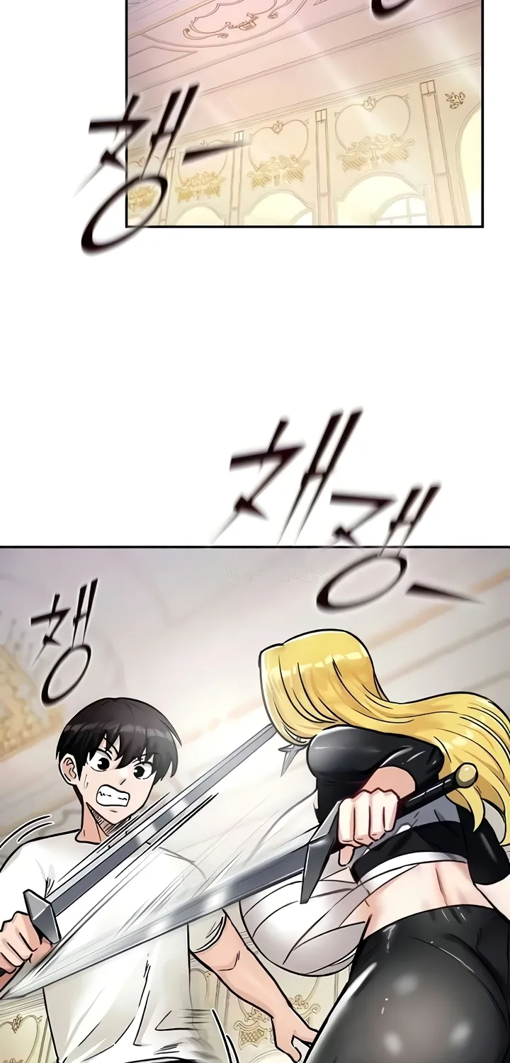 Regressed Warriors Female Dominance Diary Chapter 9 page 25 - 