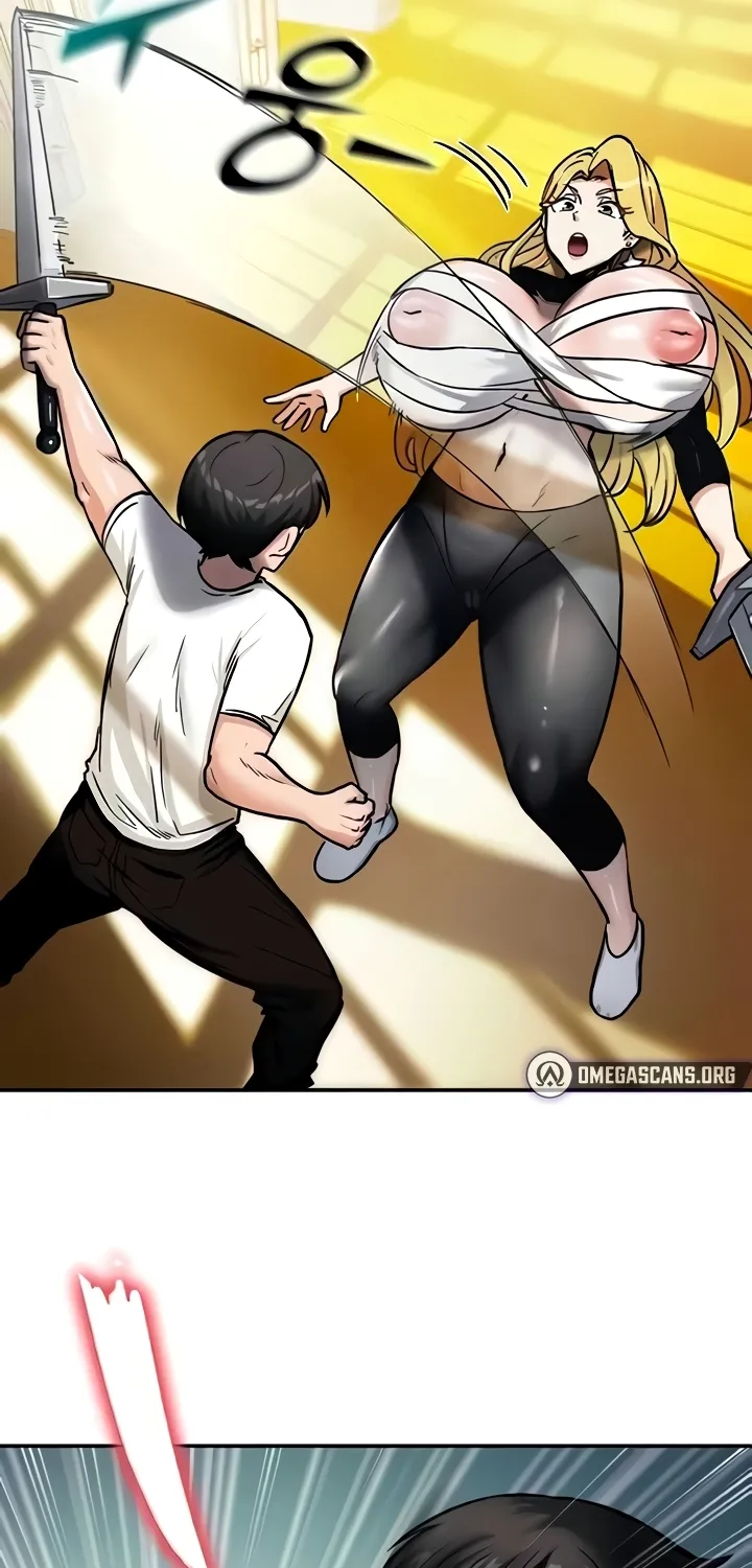 Regressed Warriors Female Dominance Diary Chapter 9 page 31 - 
