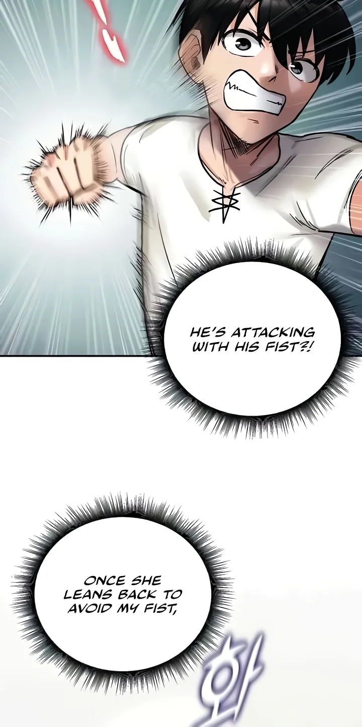Regressed Warriors Female Dominance Diary Chapter 9 page 32 - 