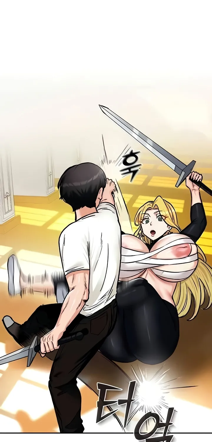 Regressed Warriors Female Dominance Diary Chapter 9 page 34 - 