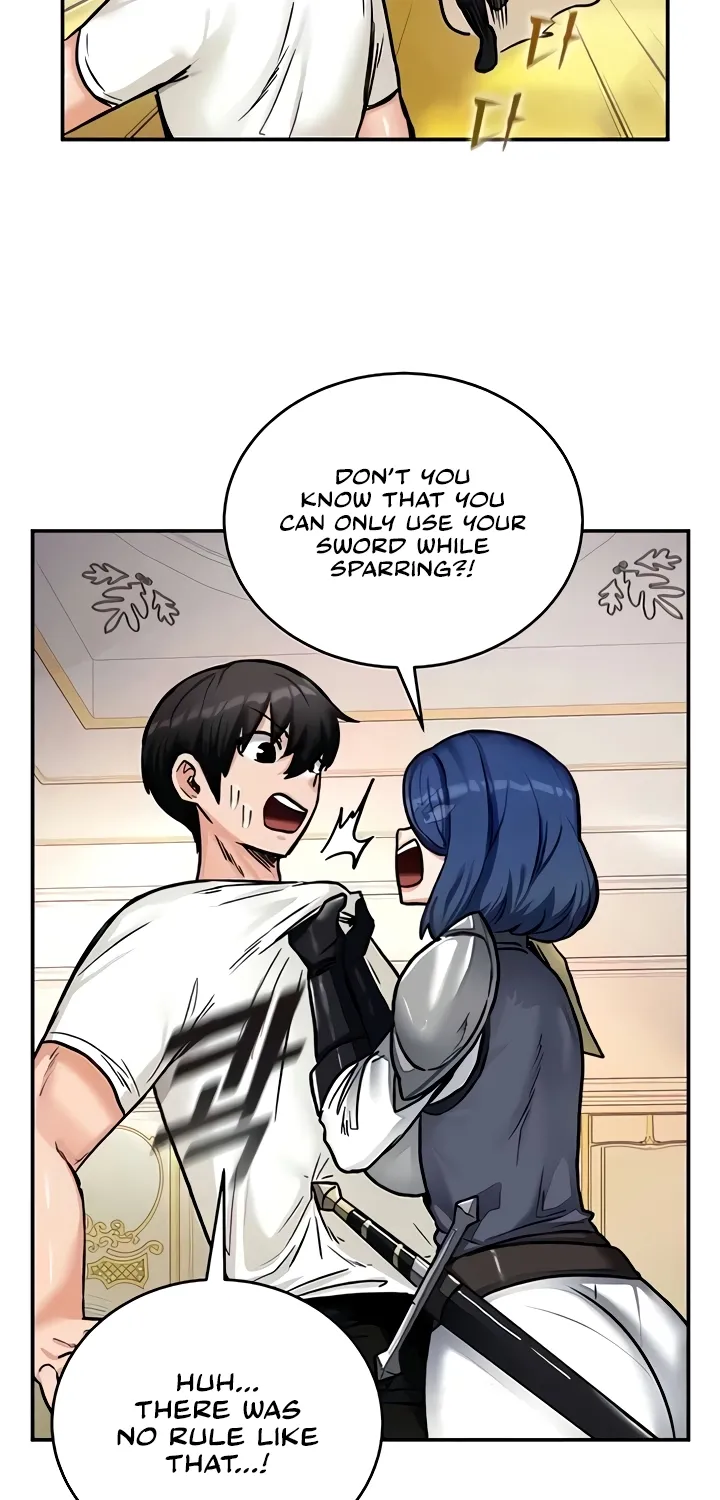 Regressed Warriors Female Dominance Diary Chapter 9 page 38 - 