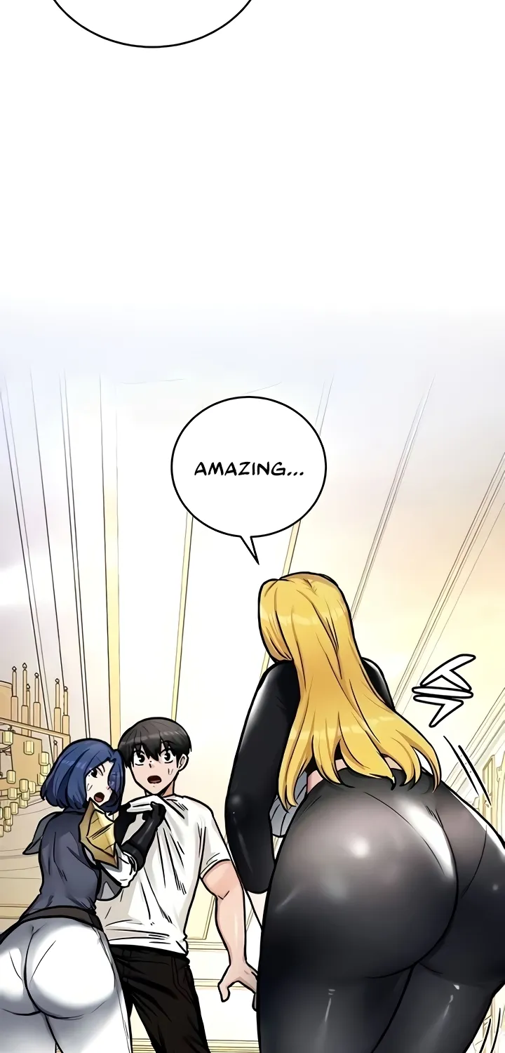 Regressed Warriors Female Dominance Diary Chapter 9 page 39 - 
