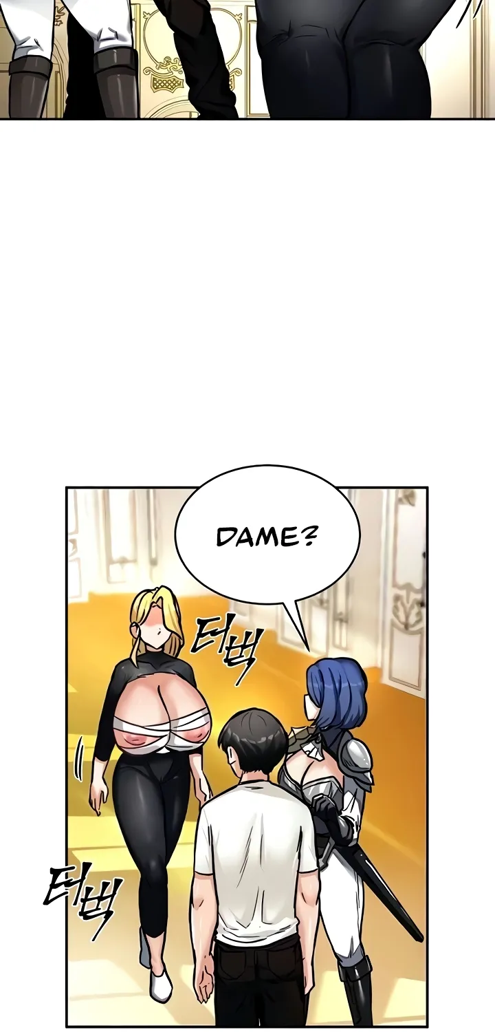 Regressed Warriors Female Dominance Diary Chapter 9 page 40 - 