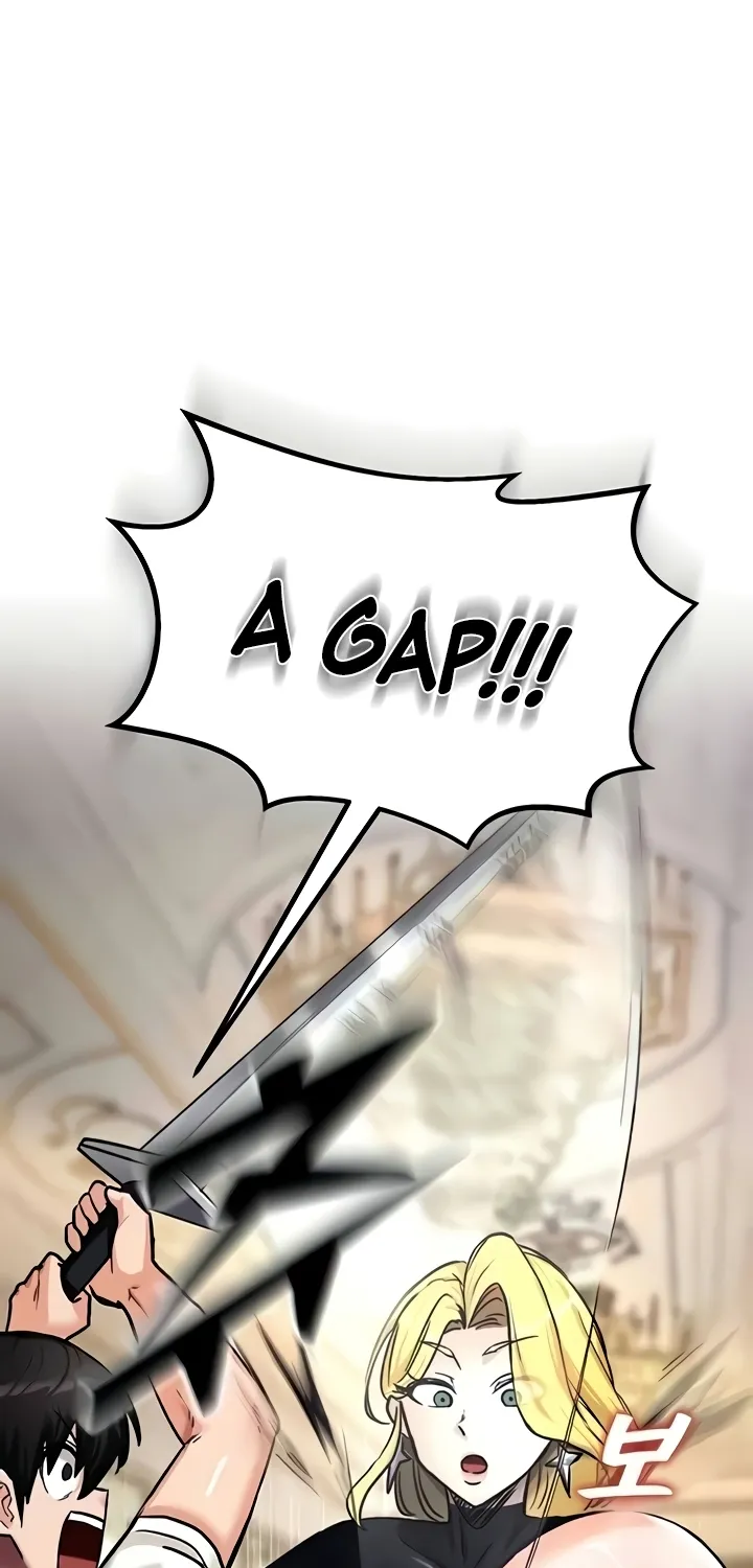 Regressed Warriors Female Dominance Diary Chapter 9 page 5 - 