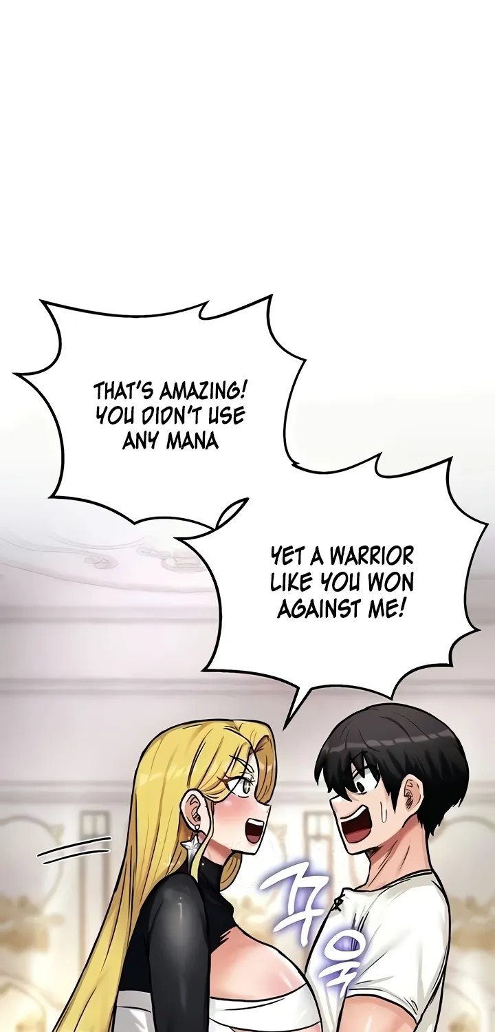 Regressed Warriors Female Dominance Diary Chapter 9 page 41 - 