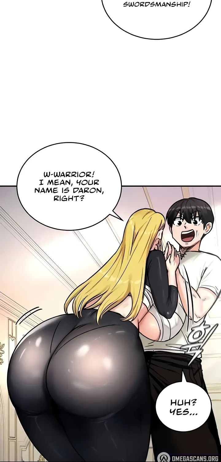 Regressed Warriors Female Dominance Diary Chapter 9 page 44 - 