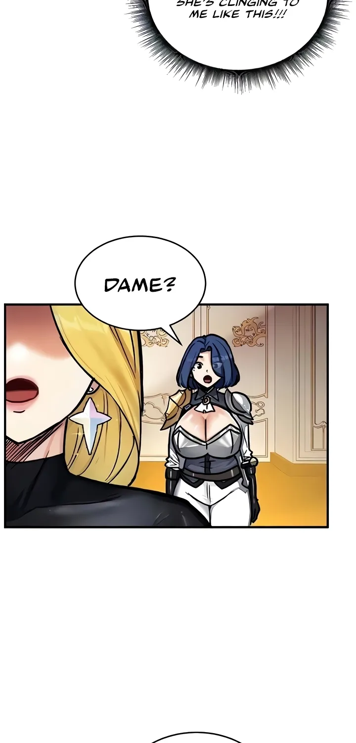 Regressed Warriors Female Dominance Diary Chapter 9 page 48 - 