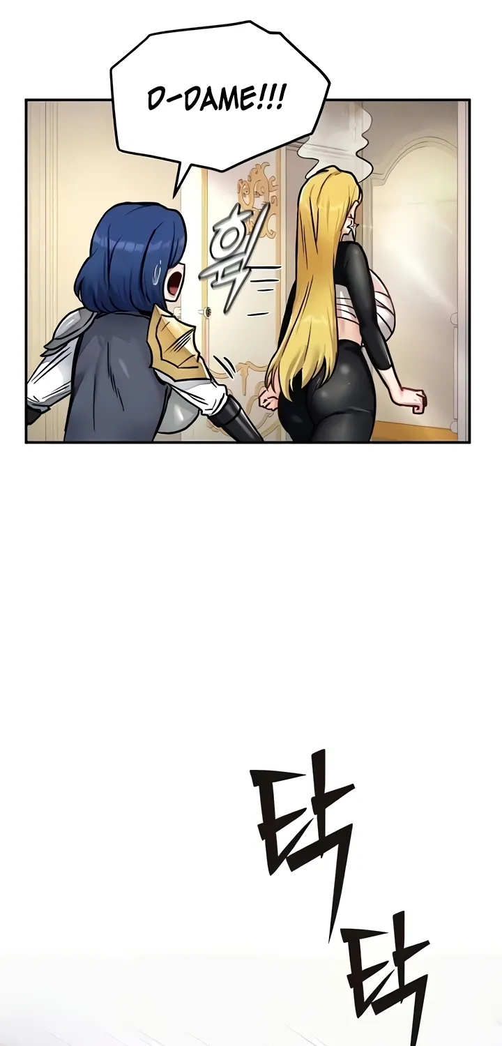 Regressed Warriors Female Dominance Diary Chapter 9 page 50 - 