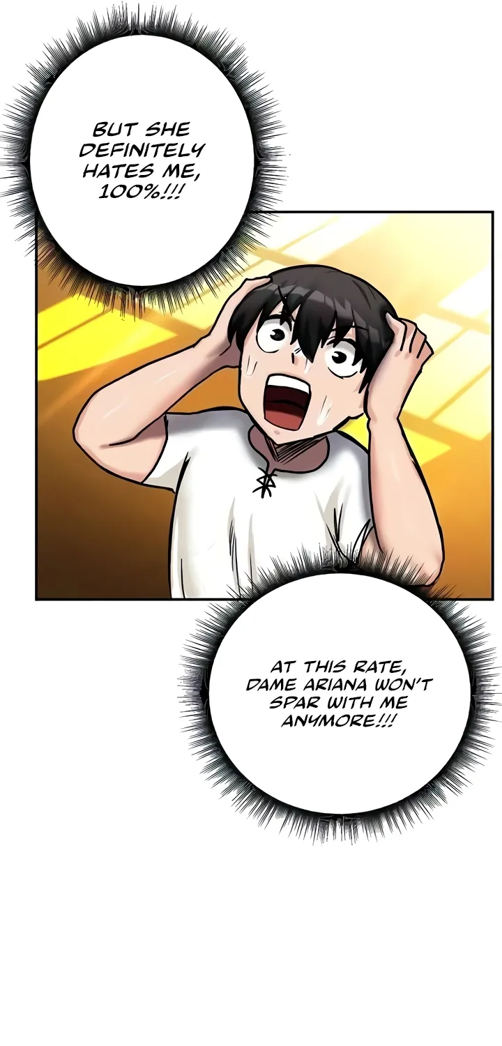Regressed Warriors Female Dominance Diary Chapter 9 page 53 - 