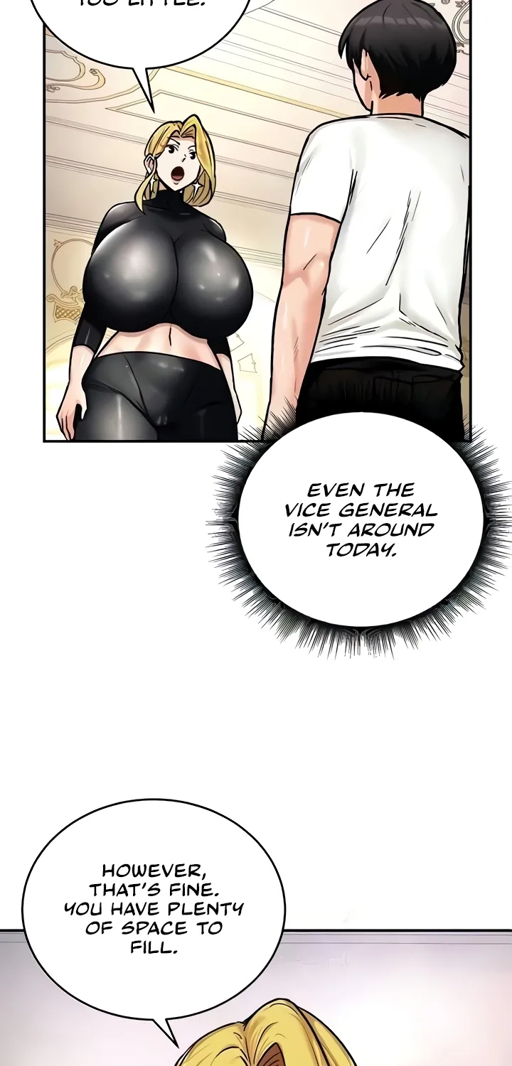 Regressed Warriors Female Dominance Diary Chapter 9 page 56 - 