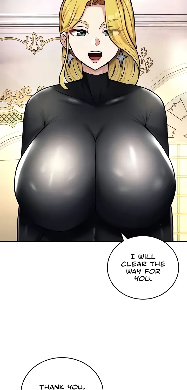 Regressed Warriors Female Dominance Diary Chapter 9 page 57 - 