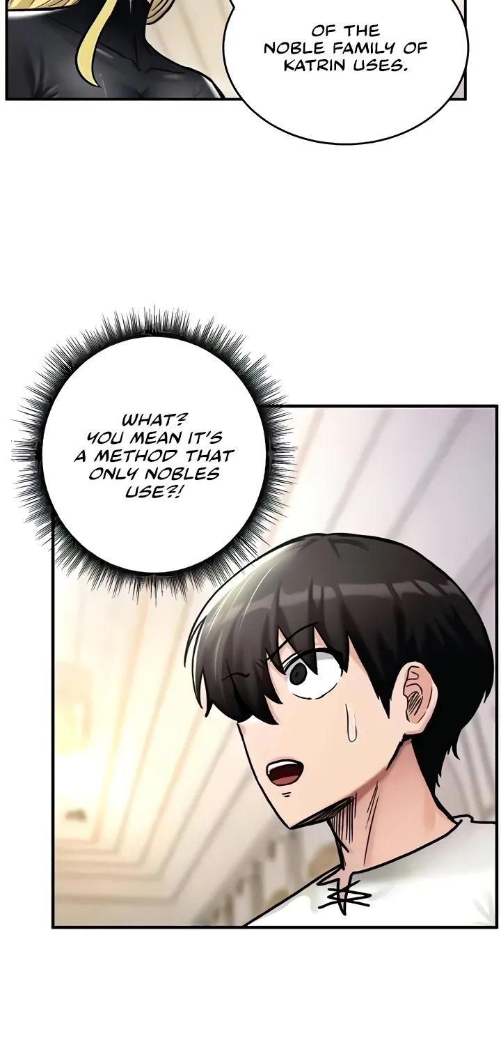 Regressed Warriors Female Dominance Diary Chapter 9 page 59 - 