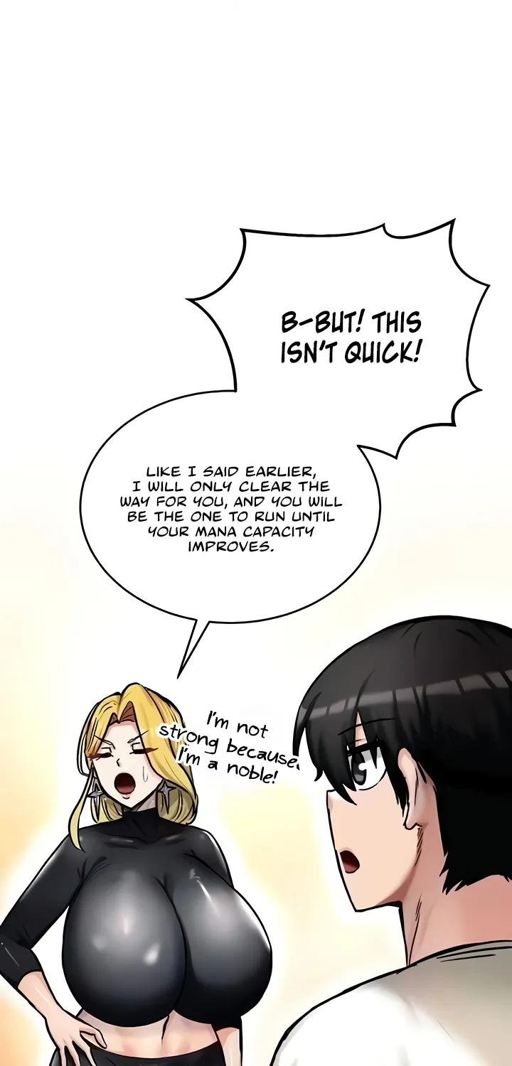 Regressed Warriors Female Dominance Diary Chapter 9 page 60 - 