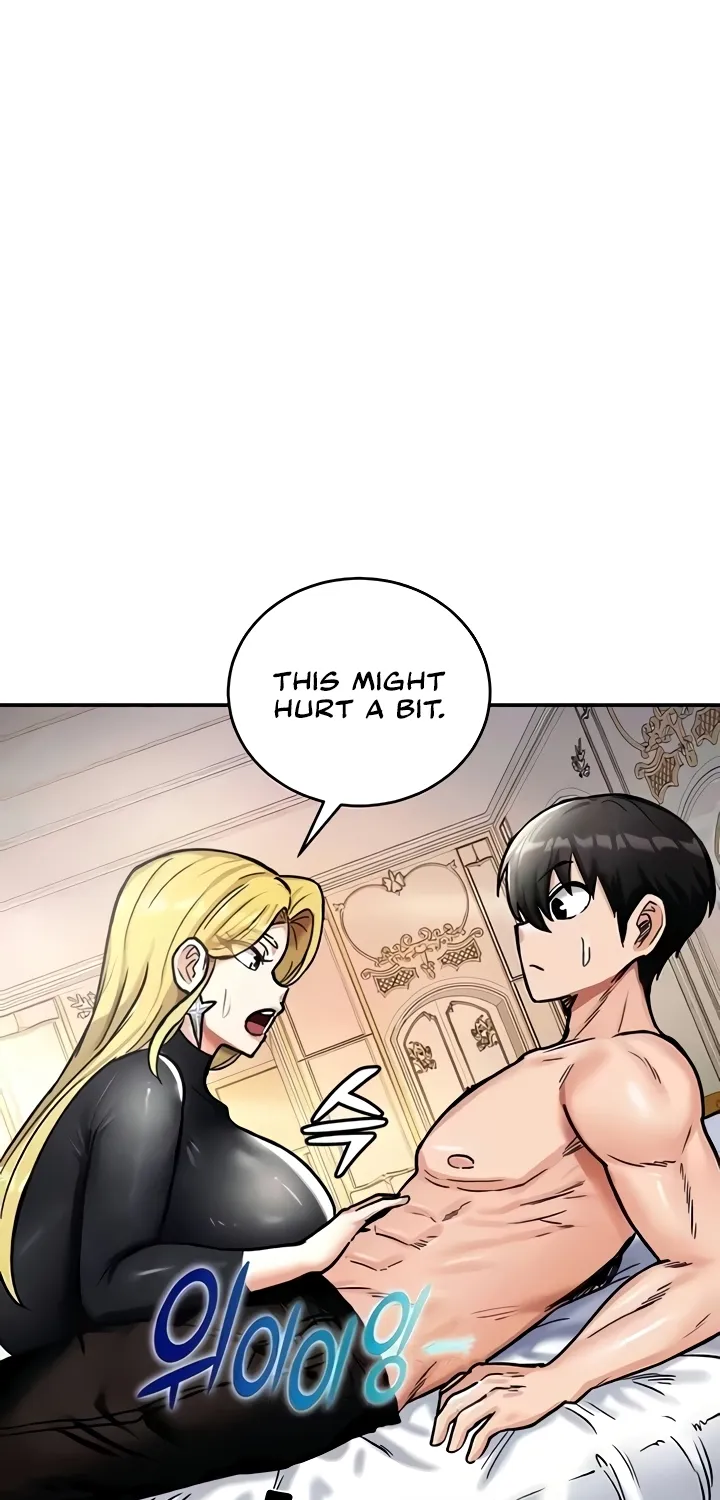 Regressed Warriors Female Dominance Diary Chapter 9 page 64 - 