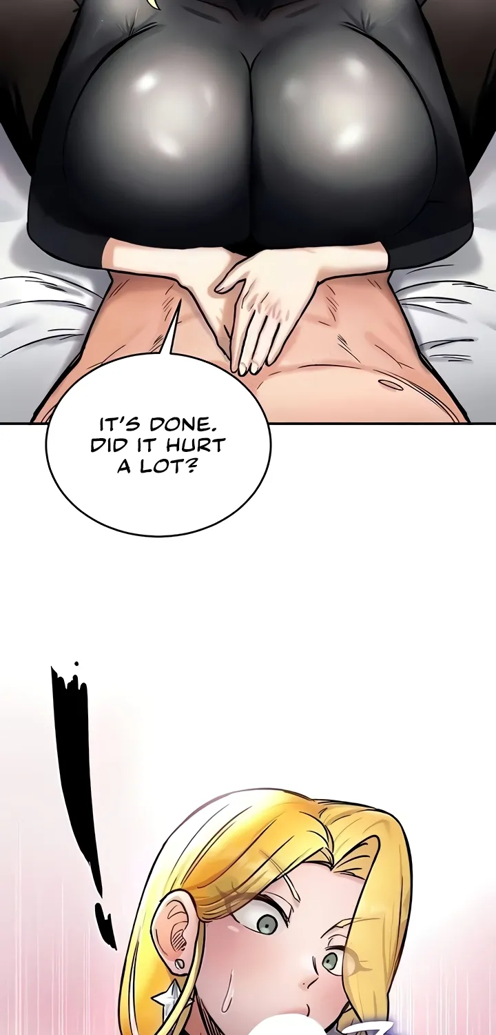 Regressed Warriors Female Dominance Diary Chapter 9 page 68 - 