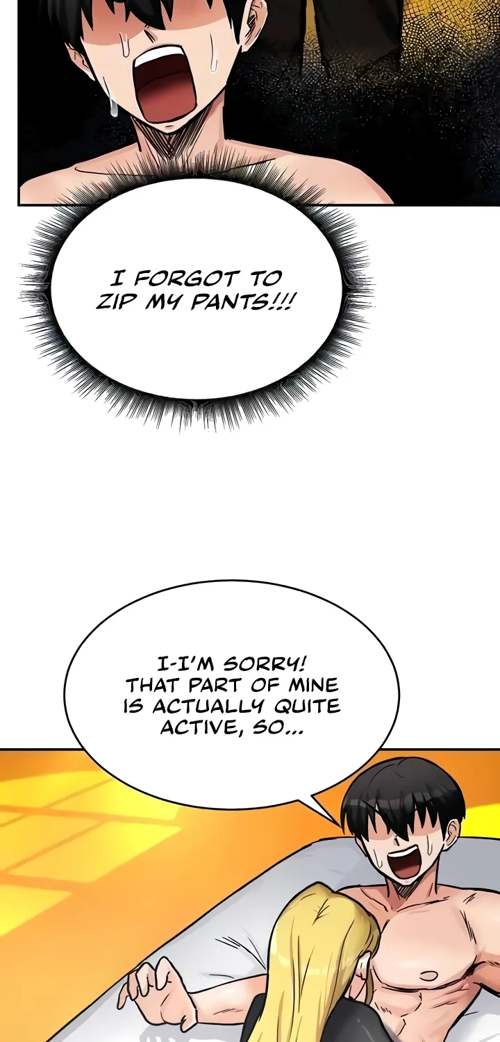 Regressed Warriors Female Dominance Diary Chapter 9 page 70 - 