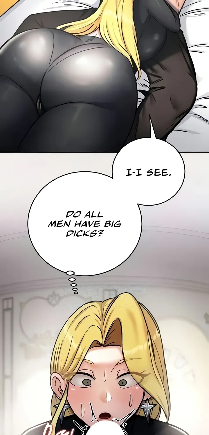 Regressed Warriors Female Dominance Diary Chapter 9 page 71 - 