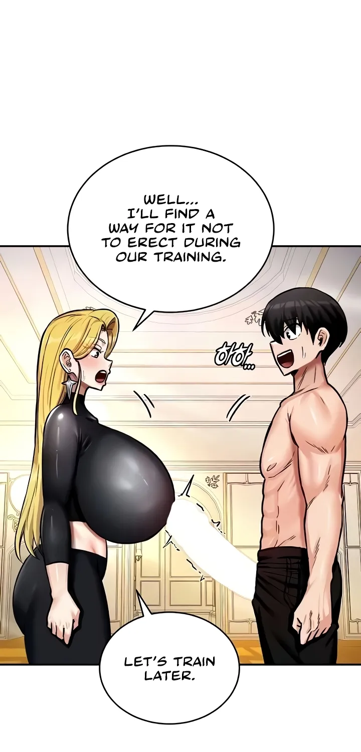 Regressed Warriors Female Dominance Diary Chapter 9 page 74 - 