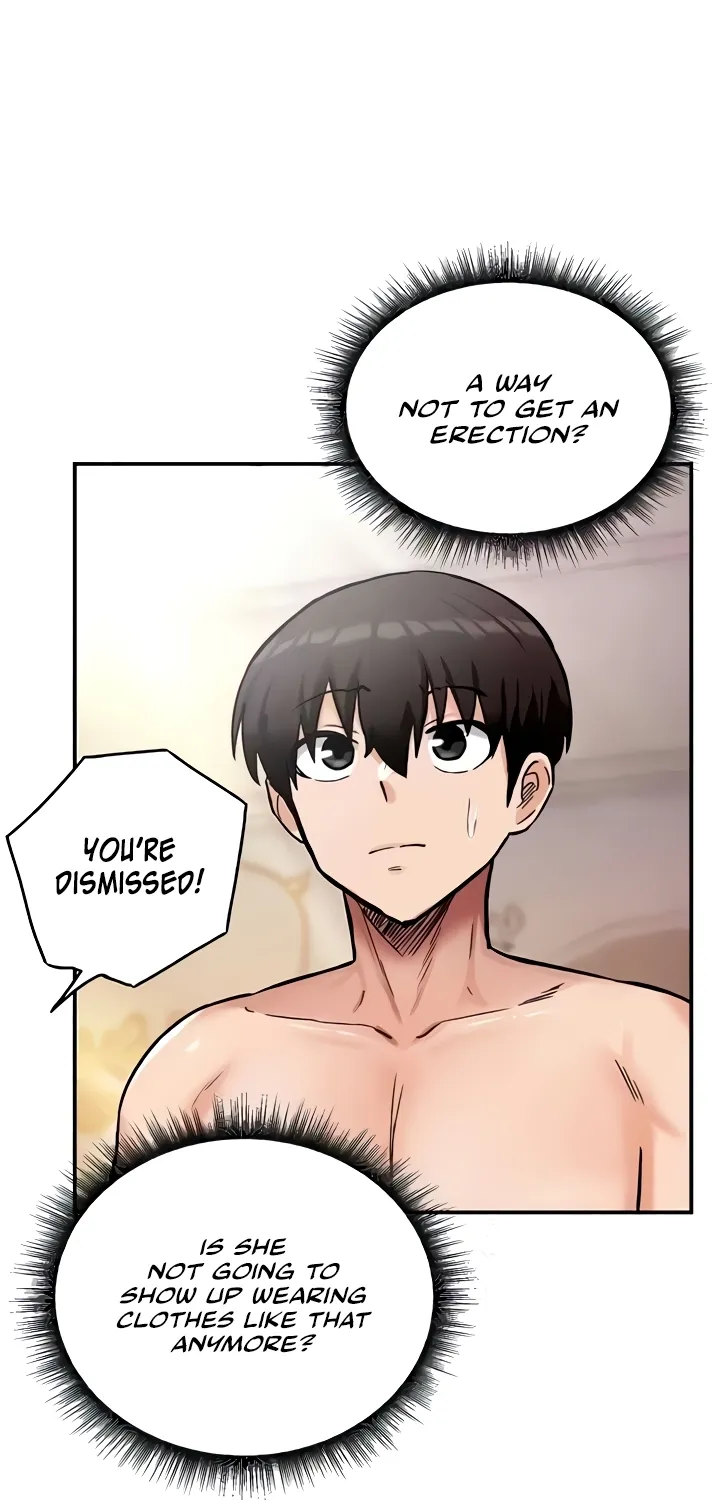 Regressed Warriors Female Dominance Diary Chapter 9 page 75 - 