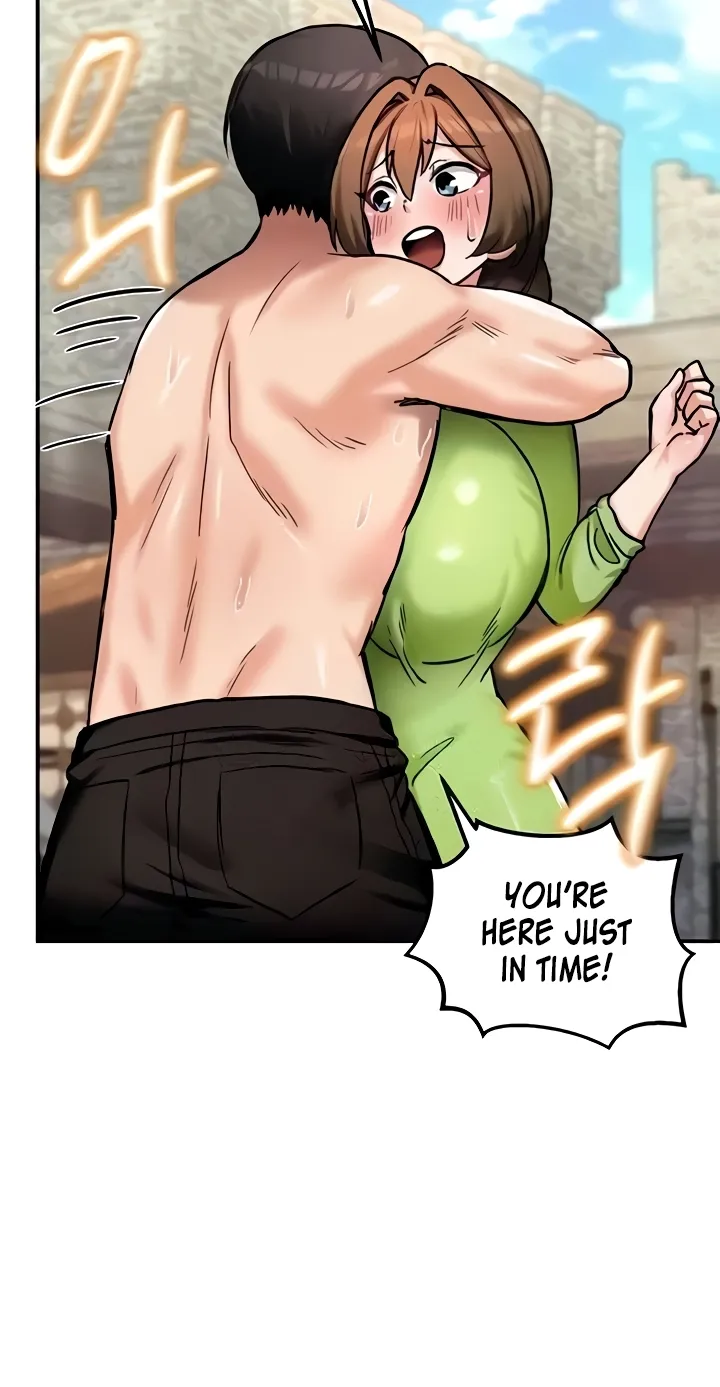 Regressed Warriors Female Dominance Diary Chapter 9 page 82 - 
