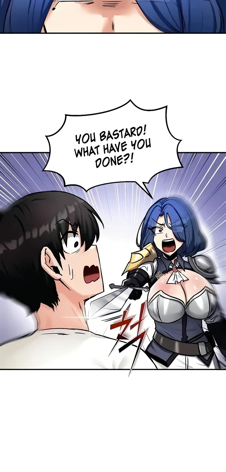 Regressed Warriors Female Dominance Diary Chapter 9 page 10 - 