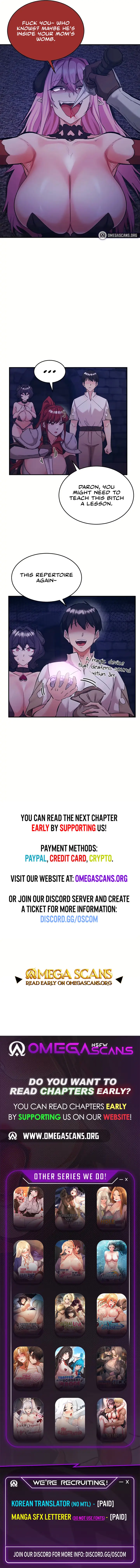 Regressed Warriors Female Dominance Diary Chapter 98 page 7 - 