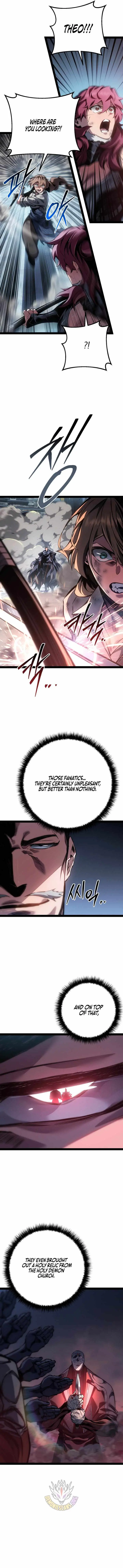 Regressing As The Reincarnated Bastard Of The Sword Clan Chapter 103 page 2 - 