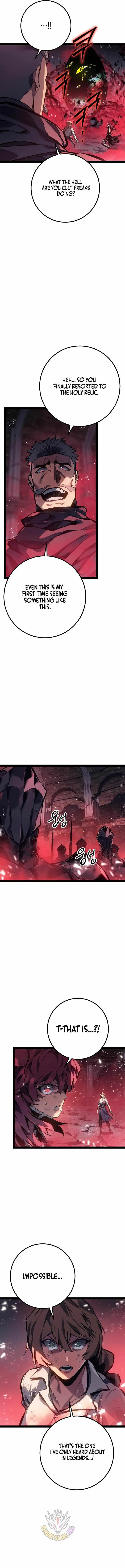 Regressing As The Reincarnated Bastard Of The Sword Clan Chapter 103 page 12 - 