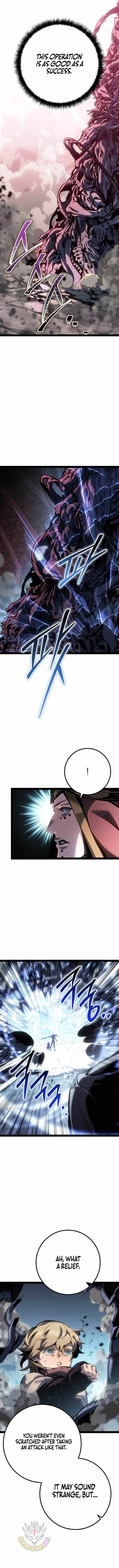 Regressing As The Reincarnated Bastard Of The Sword Clan Chapter 103 page 3 - 