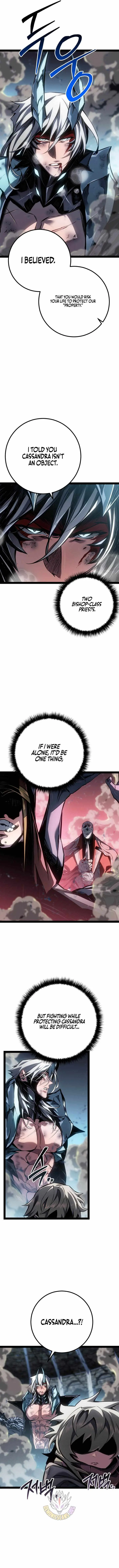 Regressing As The Reincarnated Bastard Of The Sword Clan Chapter 103 page 4 - 