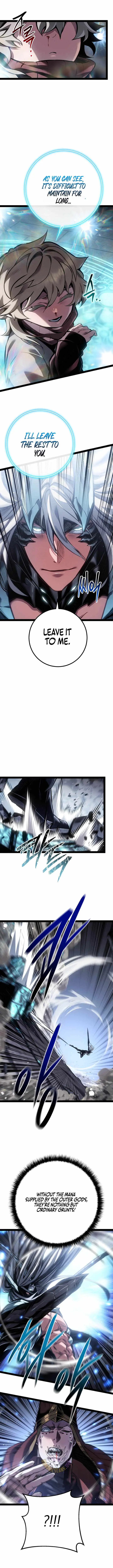 Regressing As The Reincarnated Bastard Of The Sword Clan Chapter 103 page 9 - 