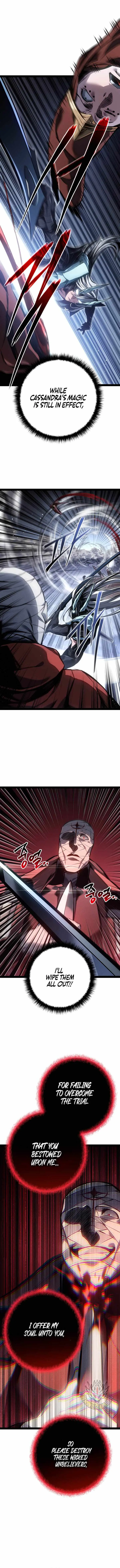 Regressing As The Reincarnated Bastard Of The Sword Clan Chapter 103 page 10 - 