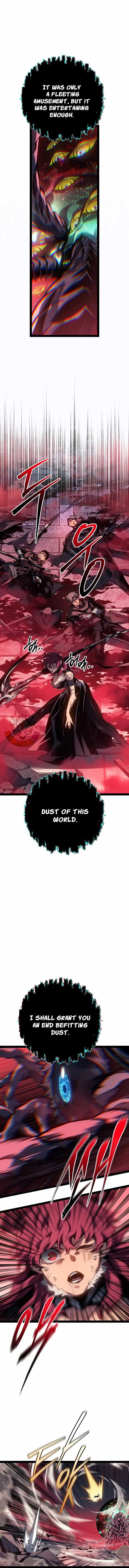 Regressing As The Reincarnated Bastard Of The Sword Clan Chapter 104 page 15 - 