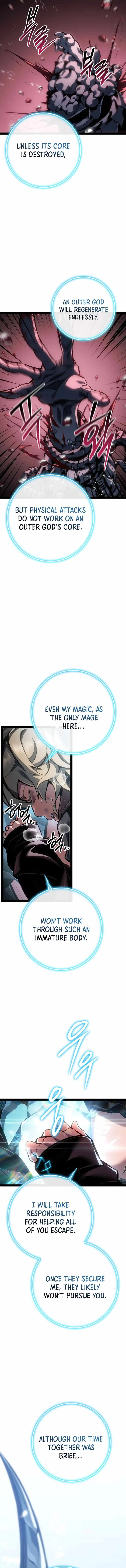 Regressing As The Reincarnated Bastard Of The Sword Clan Chapter 104 page 8 - 