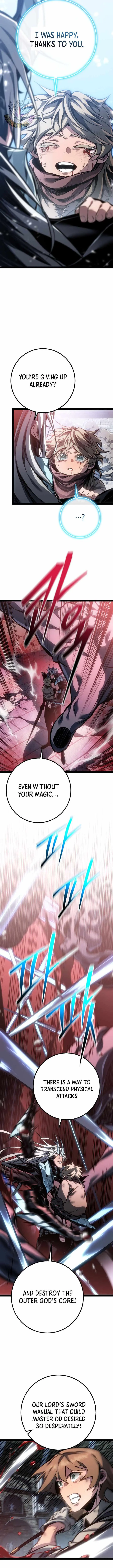 Regressing As The Reincarnated Bastard Of The Sword Clan Chapter 104 page 9 - 