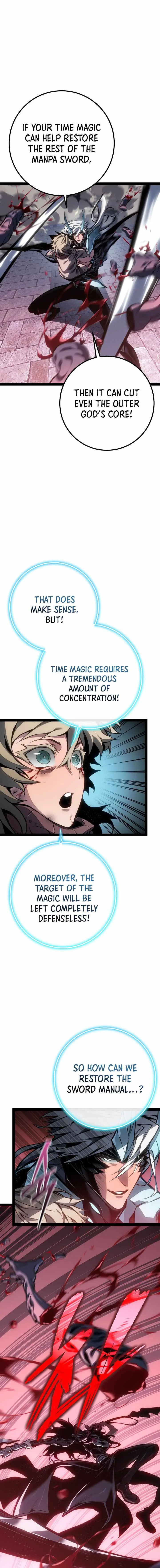 Regressing As The Reincarnated Bastard Of The Sword Clan Chapter 104 page 10 - 