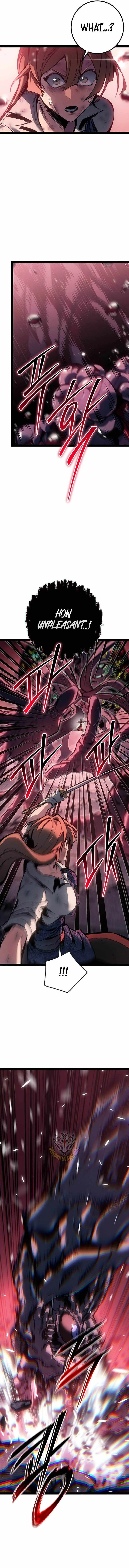 Regressing As The Reincarnated Bastard Of The Sword Clan Chapter 105 page 5 - 