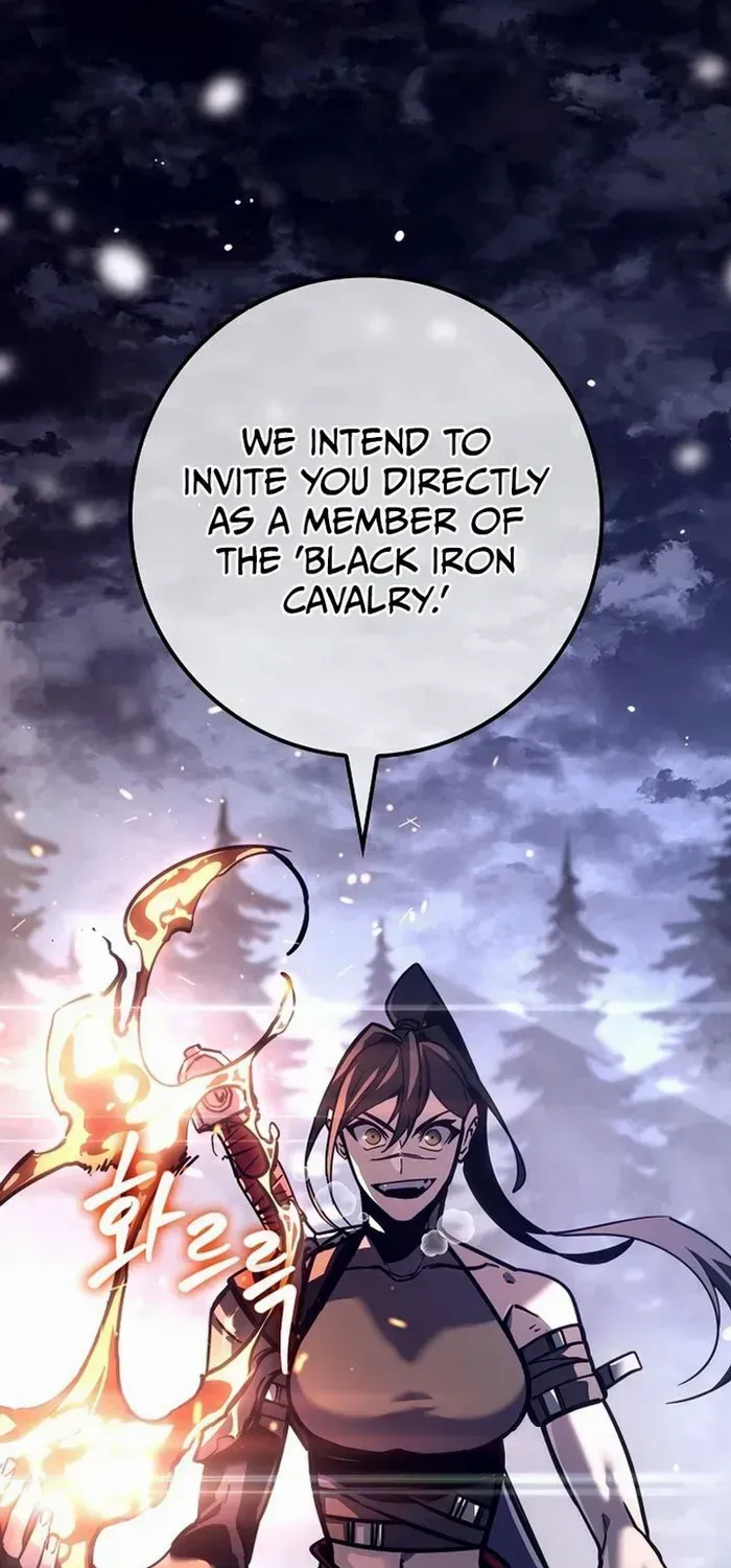 Regressing As The Reincarnated Bastard Of The Sword Clan Chapter 21 page 74 - 