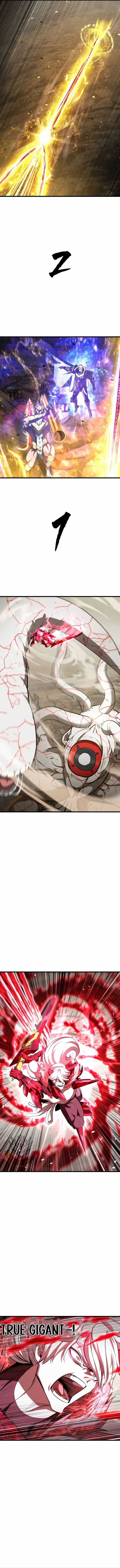 Regressing As The Reincarnated Bastard Of The Sword Clan Chapter 276 page 13 - 