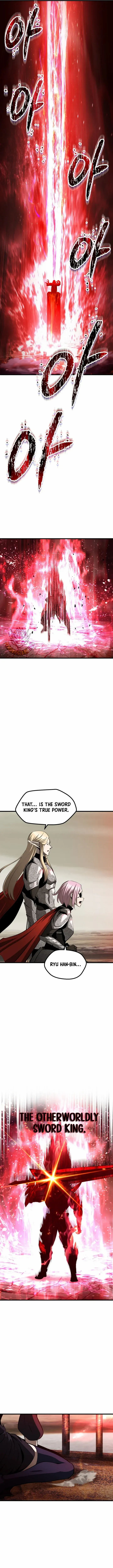 Regressing As The Reincarnated Bastard Of The Sword Clan Chapter 276 page 3 - 