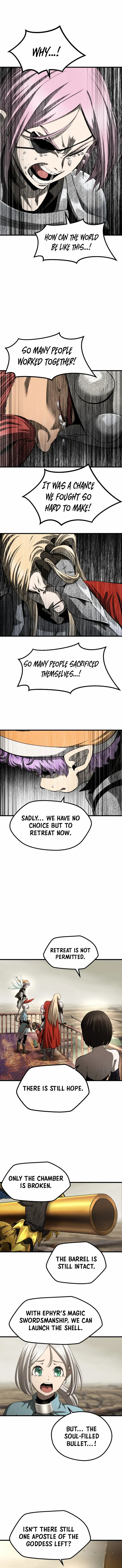 Regressing As The Reincarnated Bastard Of The Sword Clan Chapter 276 page 6 - 