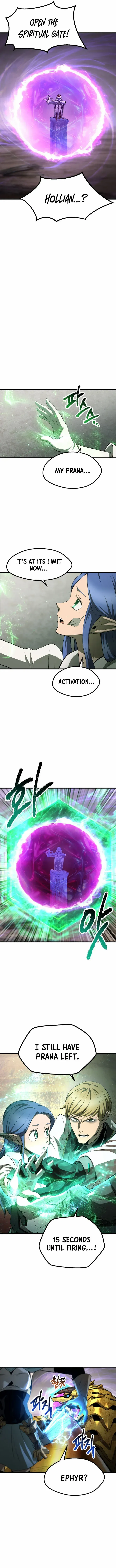 Regressing As The Reincarnated Bastard Of The Sword Clan Chapter 276 page 10 - 