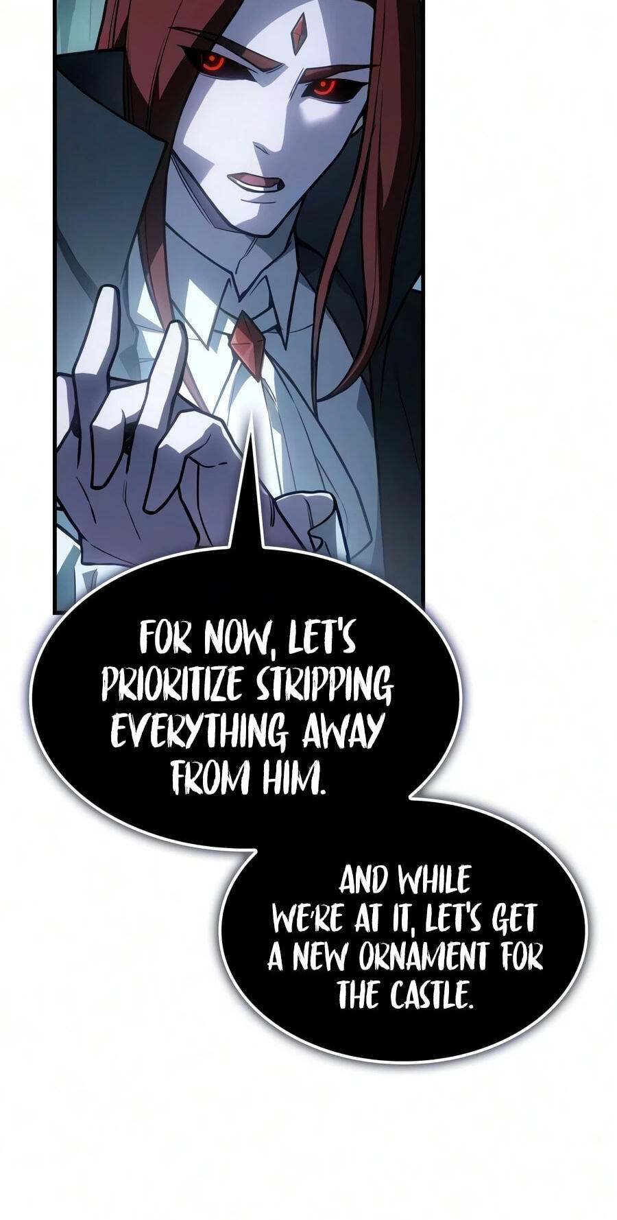 Regressing With the King's Power Chapter 148 page 18 - 